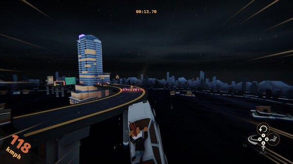 图片[5]-浣熊硬探：心跳飚车党 v3.3.6（Tails Noir: Rebel Rush）免安装中文版-梨子乐游戏