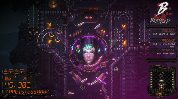 图片[2]-恶魔弹珠 v1.81（DEMON’S TILT）免安装中文版-梨子乐游戏