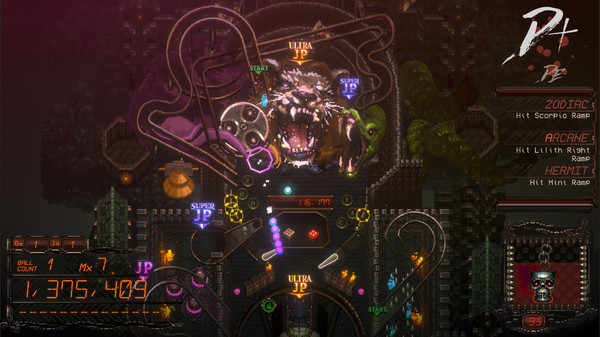 图片[3]-恶魔弹珠 v1.81（DEMON’S TILT）免安装中文版-梨子乐游戏