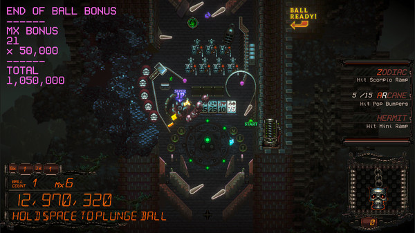 图片[4]-恶魔弹珠 v1.81（DEMON’S TILT）免安装中文版-梨子乐游戏