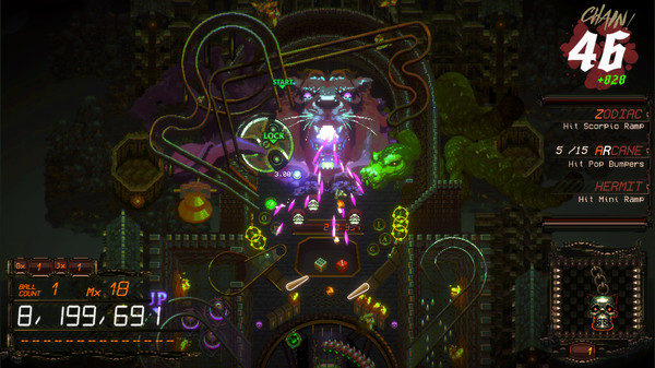 图片[6]-恶魔弹珠 v1.81（DEMON’S TILT）免安装中文版-梨子乐游戏