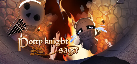 疯狂的骑士传奇（Potty Knight Saga）免安装中文版-GM999资源网