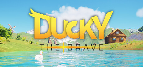 勇敢的小鸭 v1.0.0（Ducky: The Brave）免安装中文版-GM999资源网