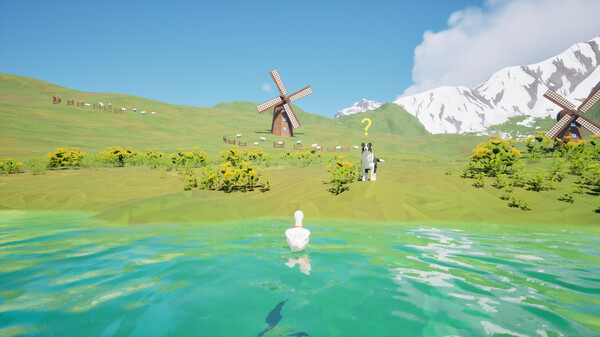 图片[2]-勇敢的小鸭 v1.0.0（Ducky: The Brave）免安装中文版-梨子乐游戏