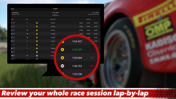 图片[2]-赛车计划2 数字豪华版 v7.1.0.1 全DLC（Sim Racing Telemetry）免安装中文版-梨子乐游戏