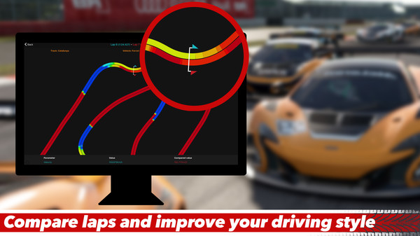 图片[3]-赛车计划2 数字豪华版 v7.1.0.1 全DLC（Sim Racing Telemetry）免安装中文版-梨子乐游戏