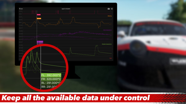 图片[4]-赛车计划2 数字豪华版 v7.1.0.1 全DLC（Sim Racing Telemetry）免安装中文版-梨子乐游戏