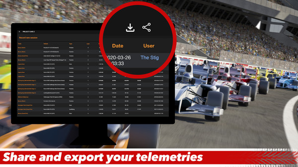图片[5]-赛车计划2 数字豪华版 v7.1.0.1 全DLC（Sim Racing Telemetry）免安装中文版-梨子乐游戏