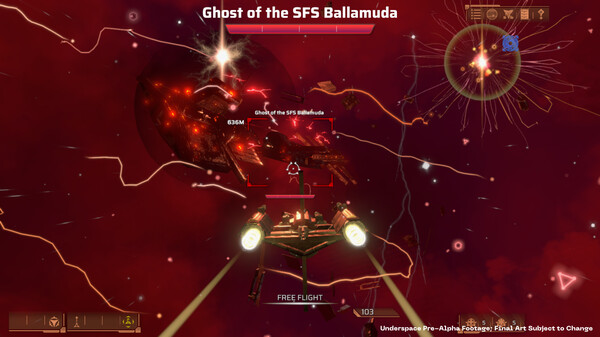 图片[4]-空间之下 幽宇空间 v1.19.0（Underspace）免安装中文版-梨子乐游戏