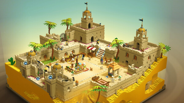 图片[2]-乐高积木传说 v1.6.r19417（LEGO Bricktales）免安装中文版-梨子乐游戏