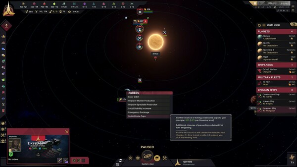 图片[3]-星际迷航 无限 v1.0.0.256（Star Trek: Infinite）免安装中文版-梨子乐游戏