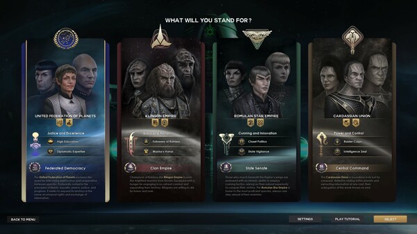 图片[2]-星际迷航 无限 v1.0.0.256（Star Trek: Infinite）免安装中文版-梨子乐游戏