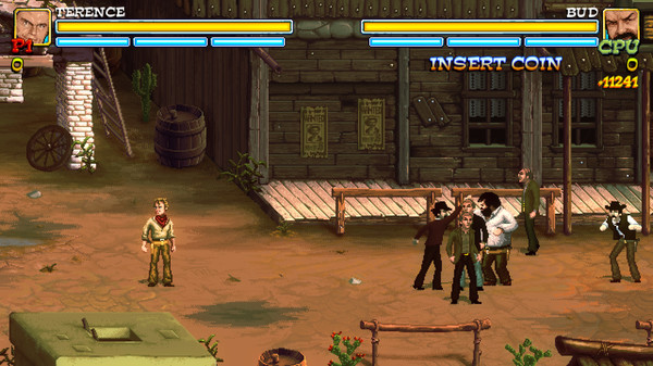 图片[2]-无耻乱斗 Build.7285611（Bud Spencer and Terence Hill-梨子乐游戏