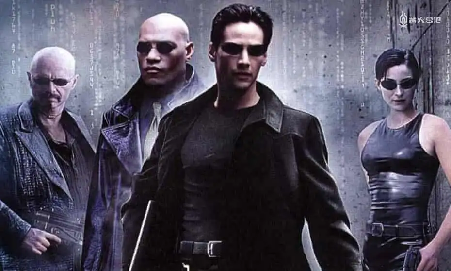 黑客帝国 ISO+宽屏补丁（The Matrix）免安装中文版-GM999资源网