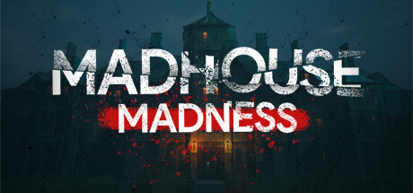 疯人院疯狂：主播的噩梦（Madhouse Madness: Streamer’s Fate）免安装中文版-GM999资源网