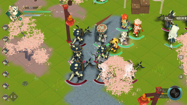 图片[5]-履云录 v0.8.11（Elysium Above）免安装中文版-梨子乐游戏