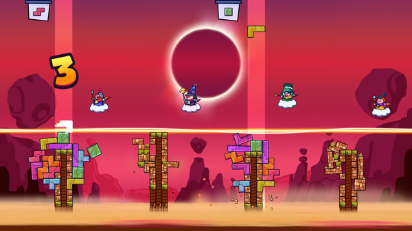 图片[2]-难死塔 Build.4284942（Tricky Towers）免安装中文版-梨子乐游戏