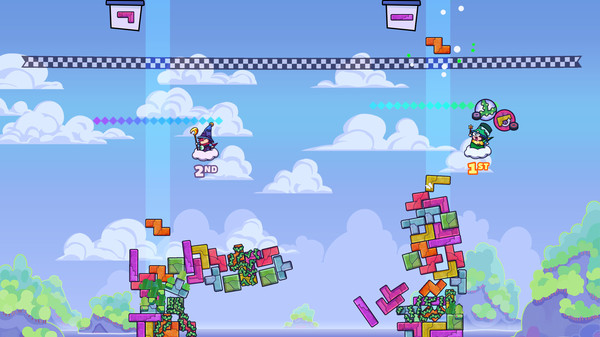 图片[3]-难死塔 Build.4284942（Tricky Towers）免安装中文版-梨子乐游戏