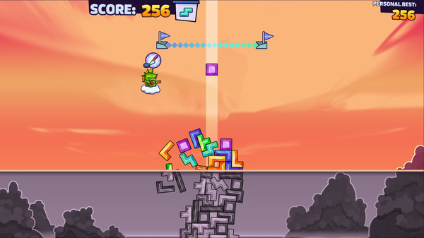 图片[5]-难死塔 Build.4284942（Tricky Towers）免安装中文版-梨子乐游戏