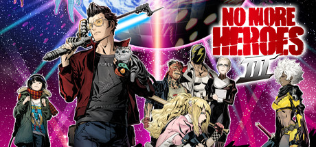 英雄不在3 v20240326（No More Heroes 3）免安装中文版-GM999资源网