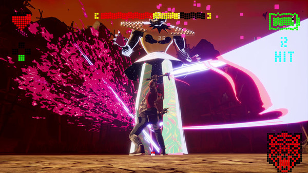 图片[2]-英雄不在3 v20240326（No More Heroes 3）免安装中文版-梨子乐游戏