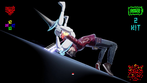 图片[3]-英雄不在3 v20240326（No More Heroes 3）免安装中文版-梨子乐游戏