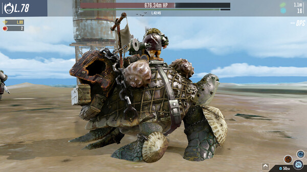 图片[5]-战龟2 v10013（War Tortoise）免安装中文版-梨子乐游戏