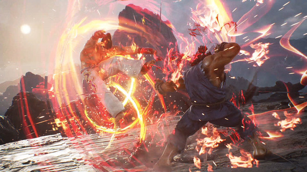 图片[2]-铁拳7 终极版 v5.10（TEKKEN 7）免安装中文版-梨子乐游戏