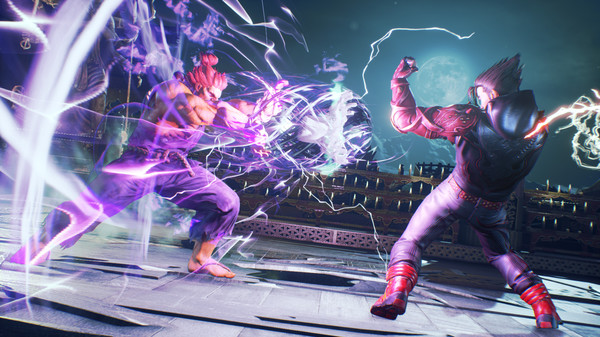 图片[3]-铁拳7 终极版 v5.10（TEKKEN 7）免安装中文版-梨子乐游戏