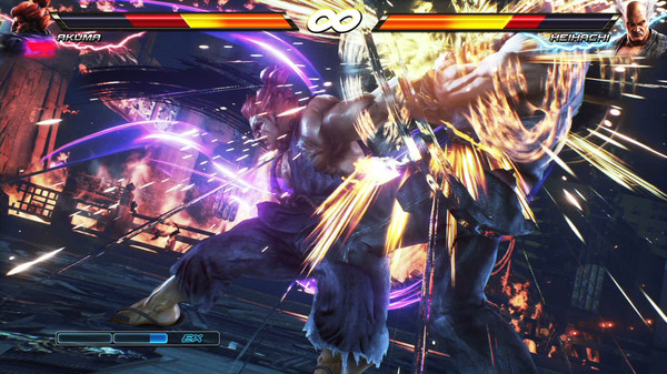 图片[4]-铁拳7 终极版 v5.10（TEKKEN 7）免安装中文版-梨子乐游戏