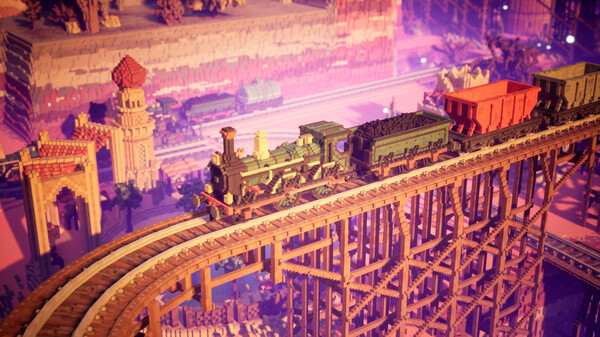 图片[4]-​站点连连 v1.5（Station to Station）免安装中文版-梨子乐游戏