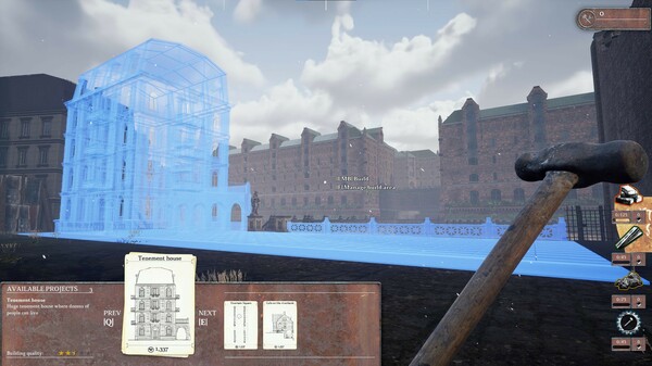 图片[3]-二战重建者 全DLC（WW2 Rebuilder）免安装中文版-梨子乐游戏