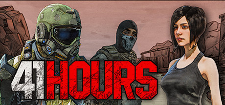 41小时 v1.0（41 Hours）免安装中文版-GM999资源网