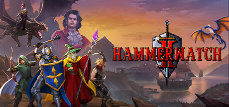 铁锤守卫2 10.12（Hammerwatch II）免安装中文版-GM999资源网