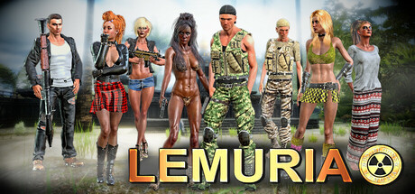 雷姆利亚 v2.0 全DLC（LEMURIA）免安装中文版-GM999资源网