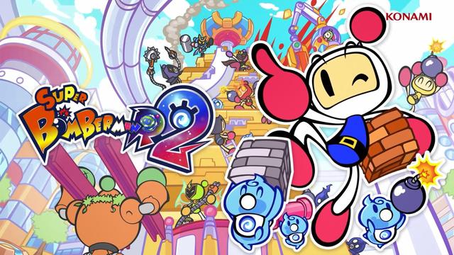 超级炸弹人R2 v1.2.0（SUPER BOMBERMAN R 2）免安装中文版-GM999资源网