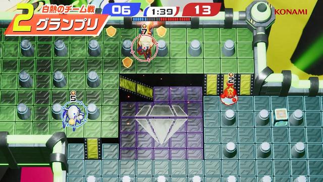 图片[2]-超级炸弹人R2 v1.2.0（SUPER BOMBERMAN R 2）免安装中文版-梨子乐游戏