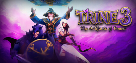 三位一体3 权力圣器（Trine 3: The Artifacts of Power）免安装中文版-GM999资源网