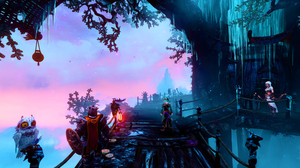 图片[2]-三位一体3 权力圣器（Trine 3: The Artifacts of Power）免安装中文版-梨子乐游戏