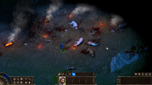 图片[2]-黑色间歇泉：黑暗的使者 v1.2.59（Black Geyser: Couriers of Darkness）免安装中文版-梨子乐游戏