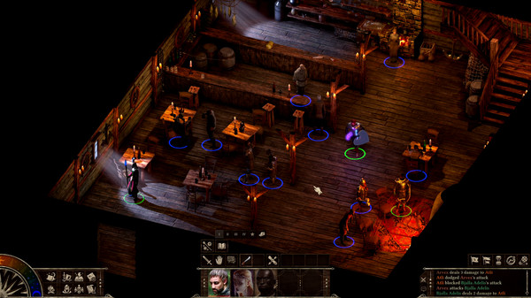 图片[4]-黑色间歇泉：黑暗的使者 v1.2.59（Black Geyser: Couriers of Darkness）免安装中文版-梨子乐游戏