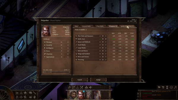 图片[5]-黑色间歇泉：黑暗的使者 v1.2.59（Black Geyser: Couriers of Darkness）免安装中文版-梨子乐游戏