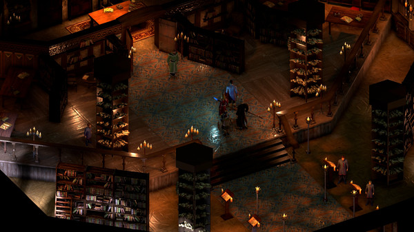 图片[6]-黑色间歇泉：黑暗的使者 v1.2.59（Black Geyser: Couriers of Darkness）免安装中文版-梨子乐游戏