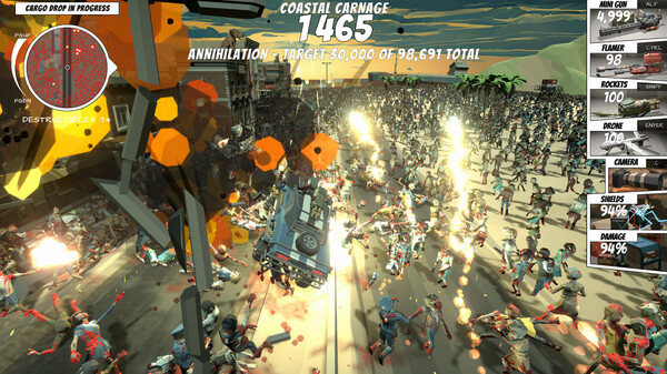 图片[2]-100万僵尸（1 Million Zombies）免安装中文版-梨子乐游戏