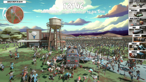 图片[4]-100万僵尸（1 Million Zombies）免安装中文版-梨子乐游戏
