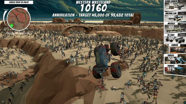 图片[5]-100万僵尸（1 Million Zombies）免安装中文版-梨子乐游戏