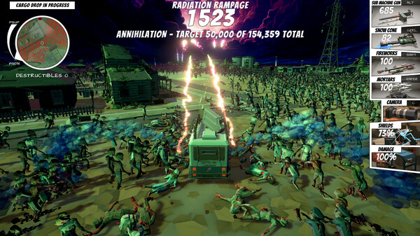 图片[6]-100万僵尸（1 Million Zombies）免安装中文版-梨子乐游戏