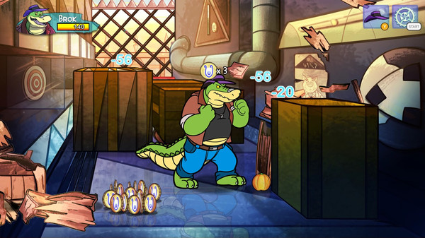 图片[5]-鳄鱼侦探布罗格 1.4.5（BROK the InvestiGator）免安装中文版-梨子乐游戏