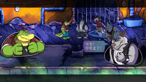 图片[6]-鳄鱼侦探布罗格 1.4.5（BROK the InvestiGator）免安装中文版-梨子乐游戏