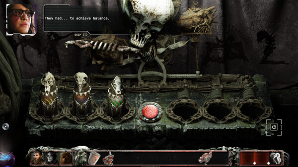 图片[5]-沉睡：骨图腾 v1.0.4.3（STASIS: BONE TOTEM）免安装英文版-梨子乐游戏